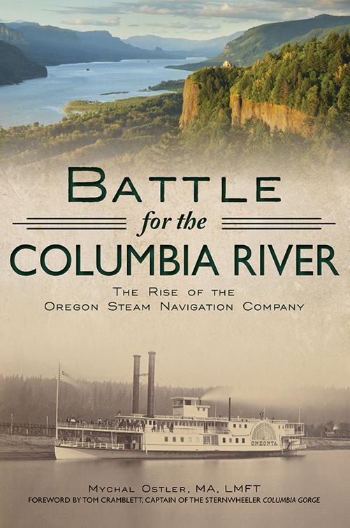 Battle for the Columbia River, Transportation