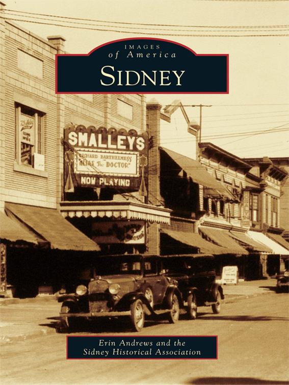 Sidney, Images of America