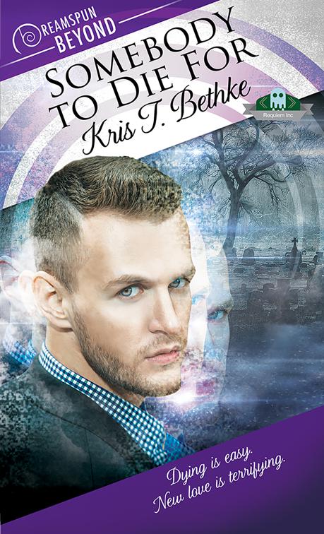 This image is the cover for the book Somebody to Die For, Dreamspun Beyond