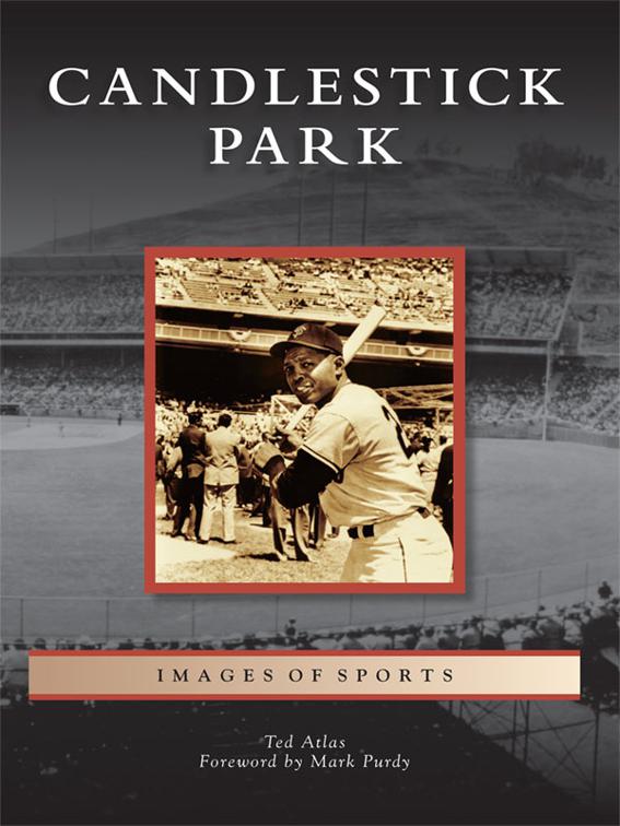 Candlestick Park, Images of Sports