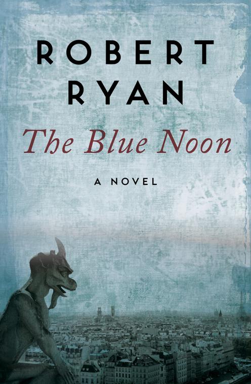 Blue Noon, The Secret War Trilogy