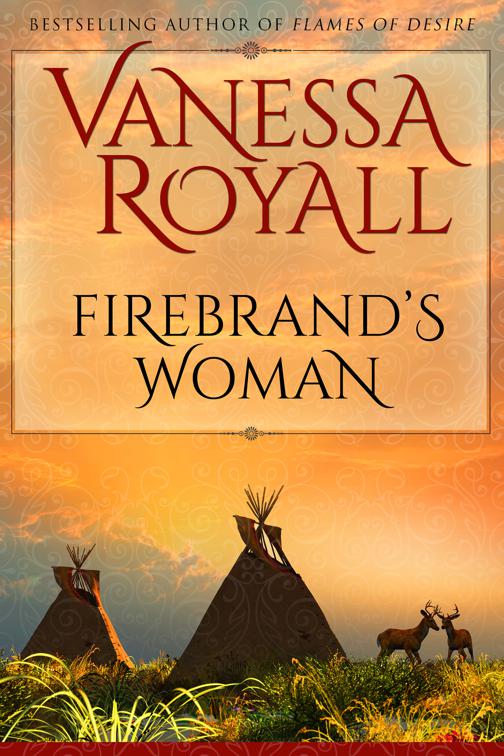 Firebrand&#x27;s Woman