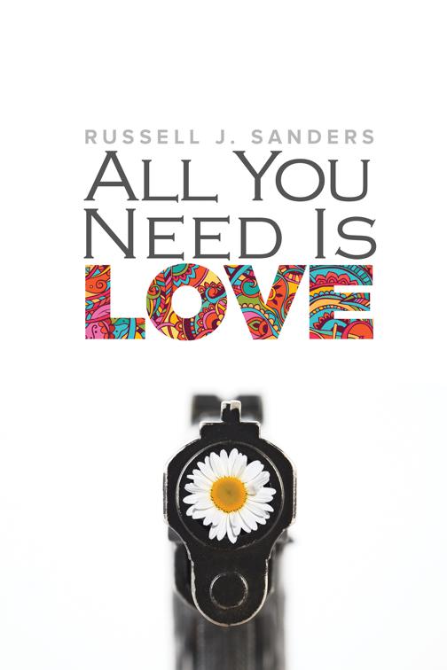 This image is the cover for the book All You Need Is Love