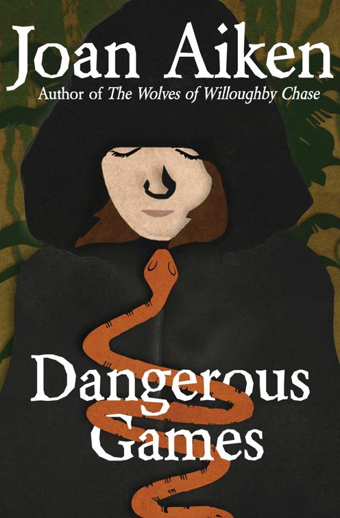 Dangerous Games, The Wolves Chronicles