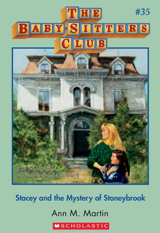 Stacey and the Mystery of Stoneybrook, The Baby-Sitters Club