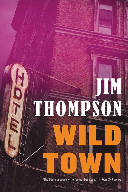 Wild Town, Mulholland Classic