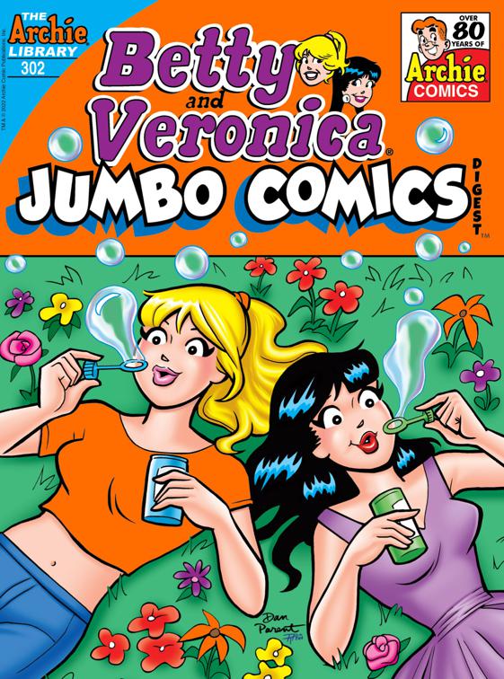 Betty &amp; Veronica Double Digest #302, Betty &amp; Veronica Double Digest