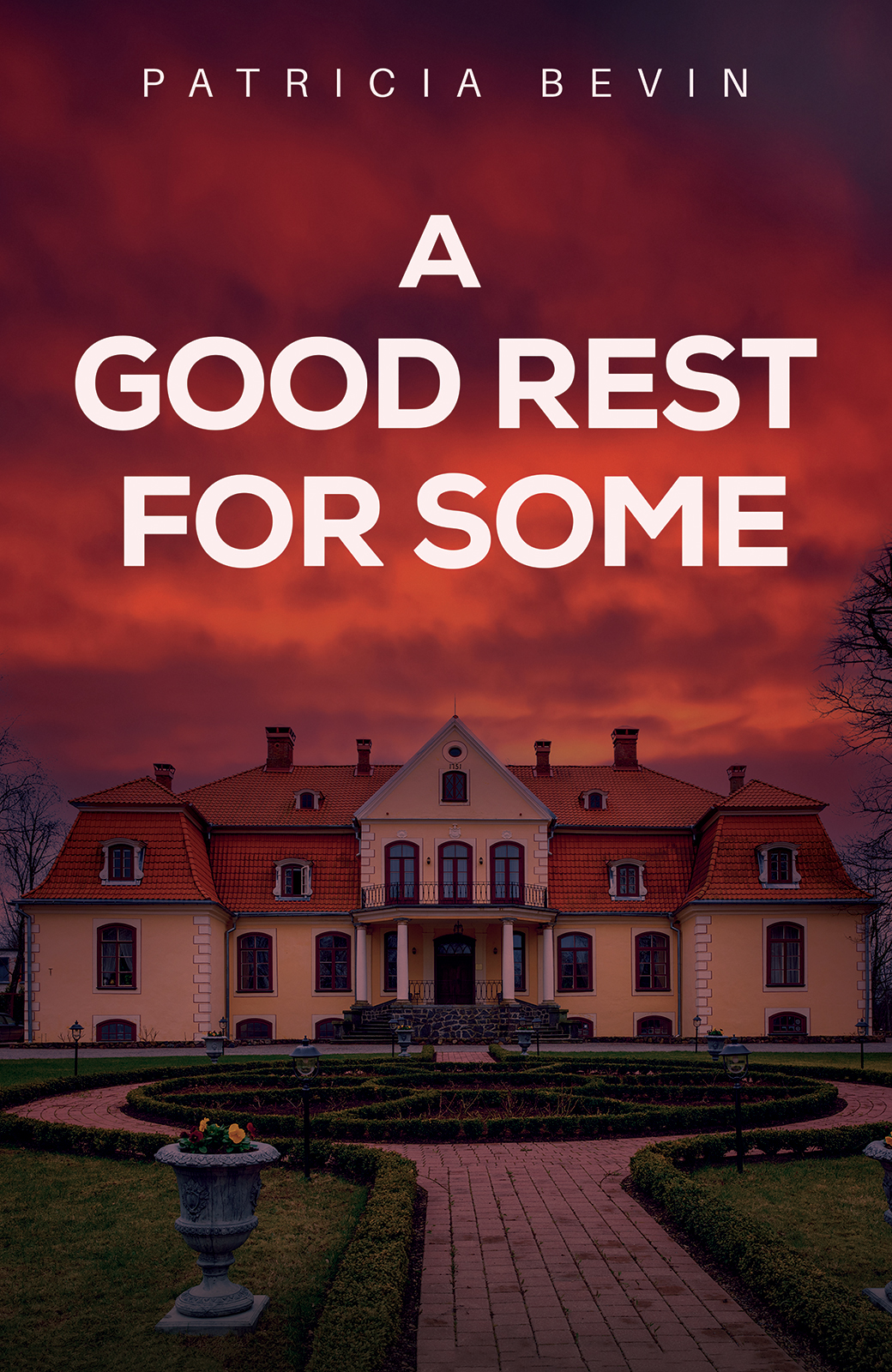 This image is the cover for the book A Good Rest for Some