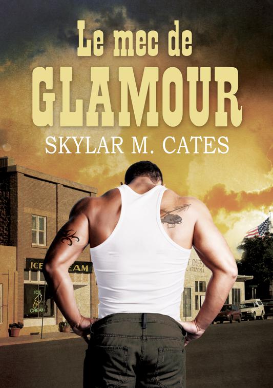 Le mec de Glamour, Les mecs