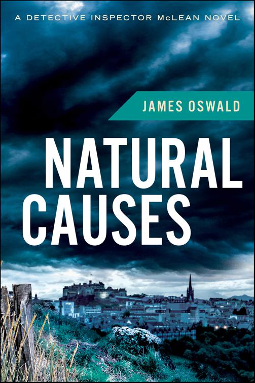 Natural Causes, Detective Inspector McLean Series