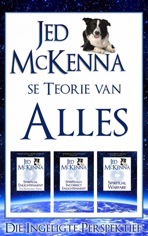 Jed McKenna se Teorie van Alles: Die Ingeligte Perspektief