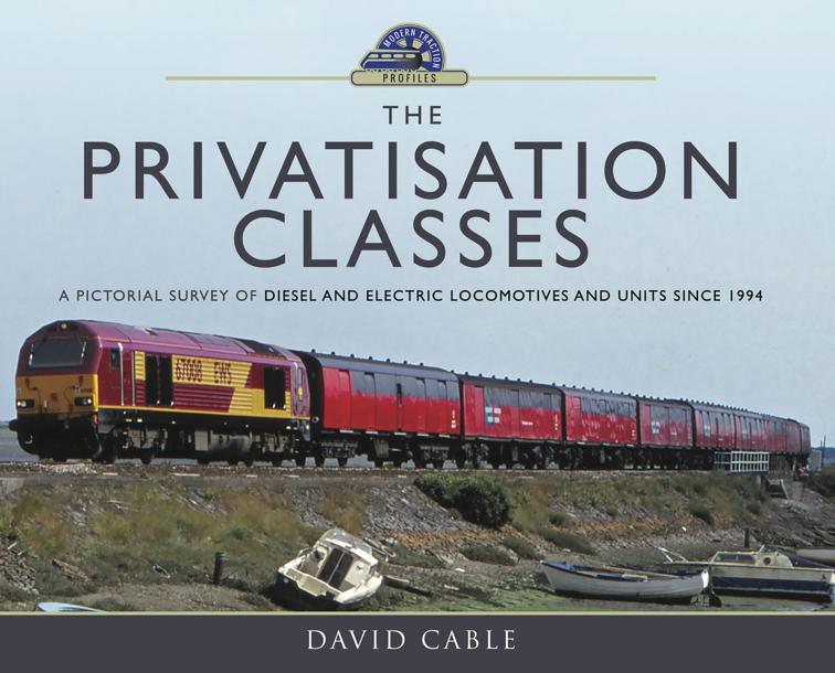 Privatisation Classes