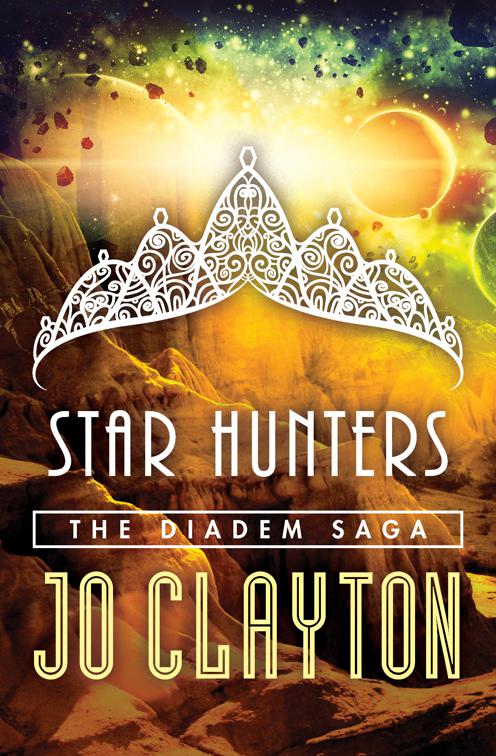 Star Hunters, The Diadem Saga