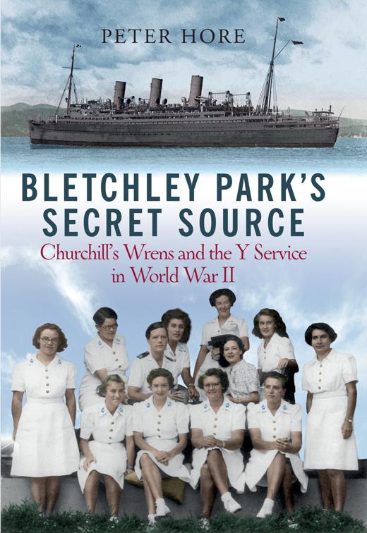 Bletchley Park&#x27;s Secret Source