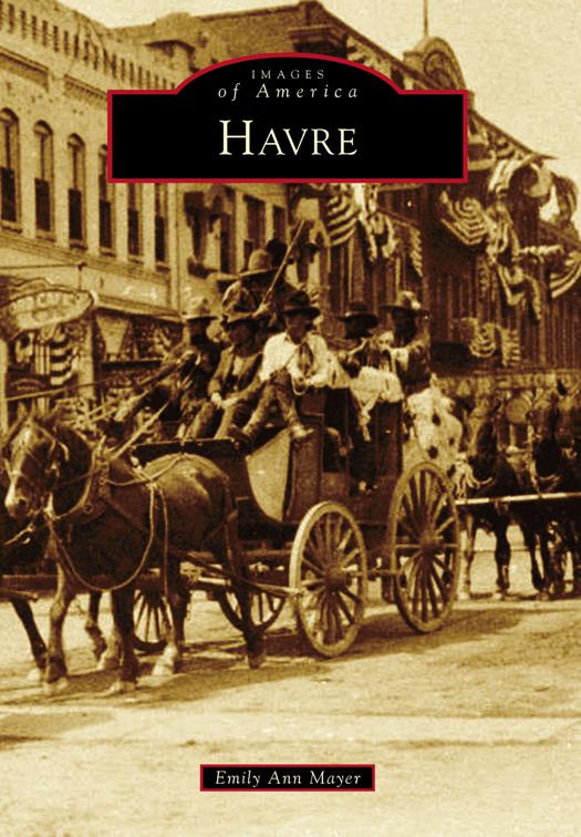 Havre, Images of America