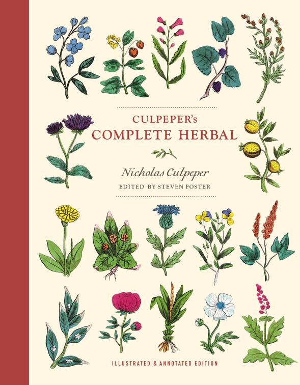 Culpeper&#x27;s Complete Herbal