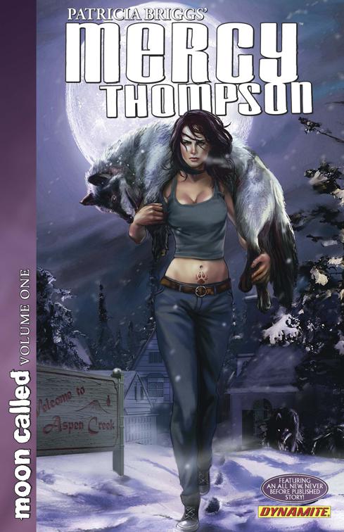 Patricia Briggs&#x27; Mercy Thompson: Moon Called Vol. 1
