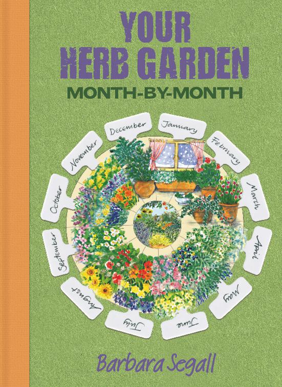 Your Herb Garden, Month-by-Month