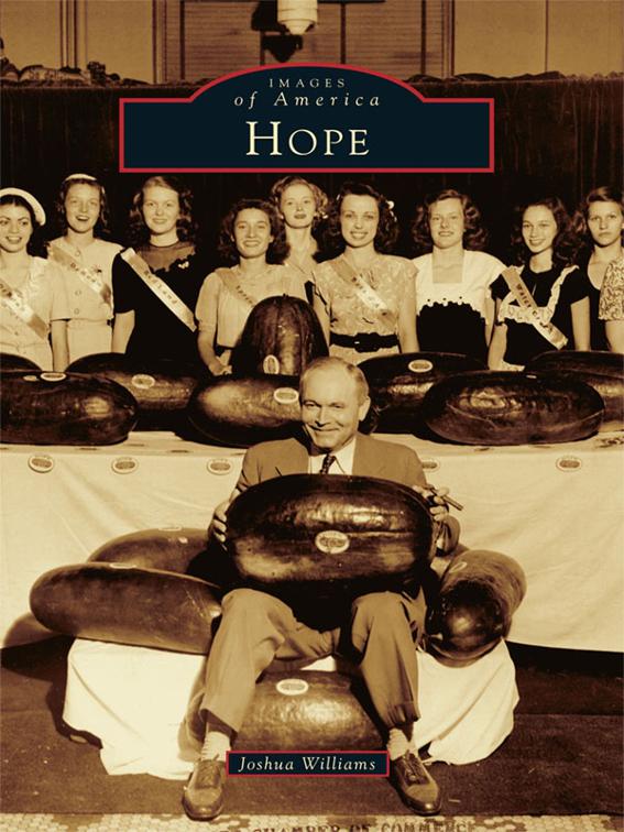 Hope, Images of America