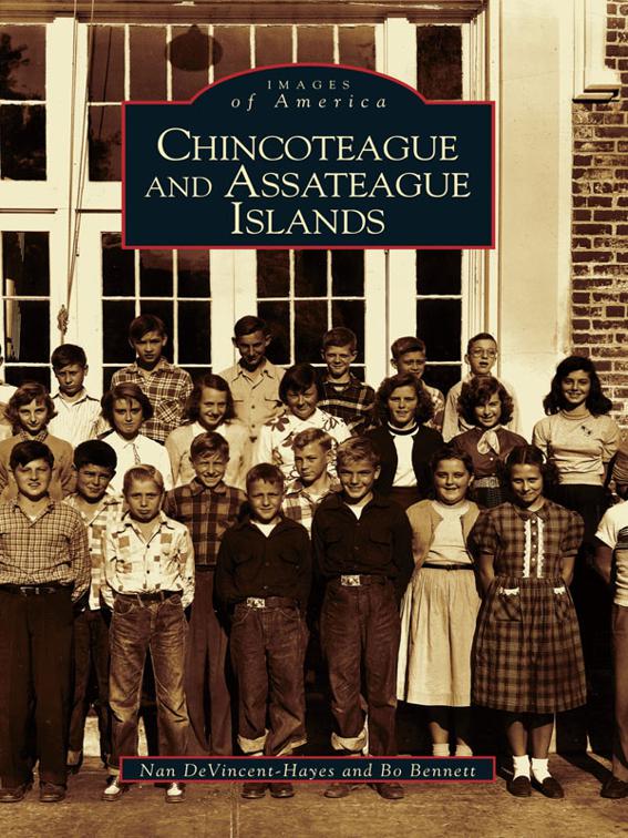 Chincoteague and Assateague Islands, Images of America