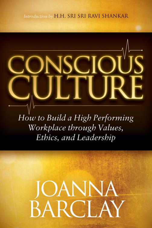 Conscious Culture