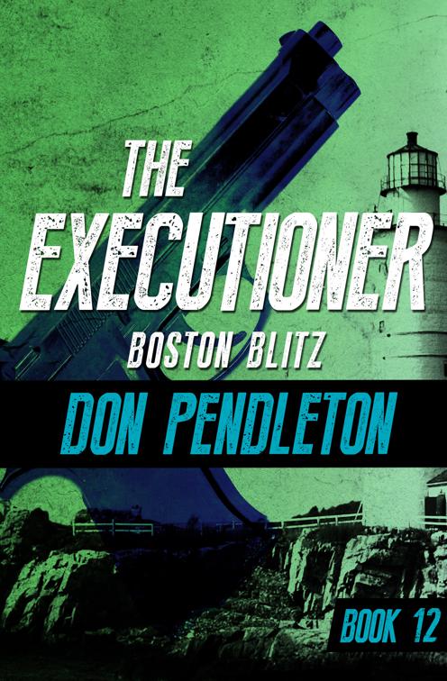 Boston Blitz, The Executioner