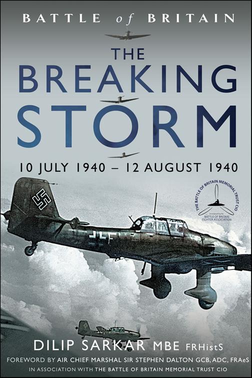 Breaking Storm