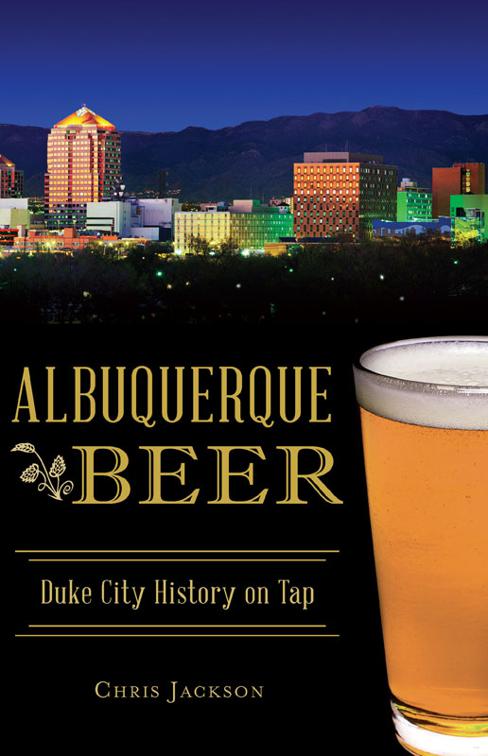 Albuquerque Beer, American Palate