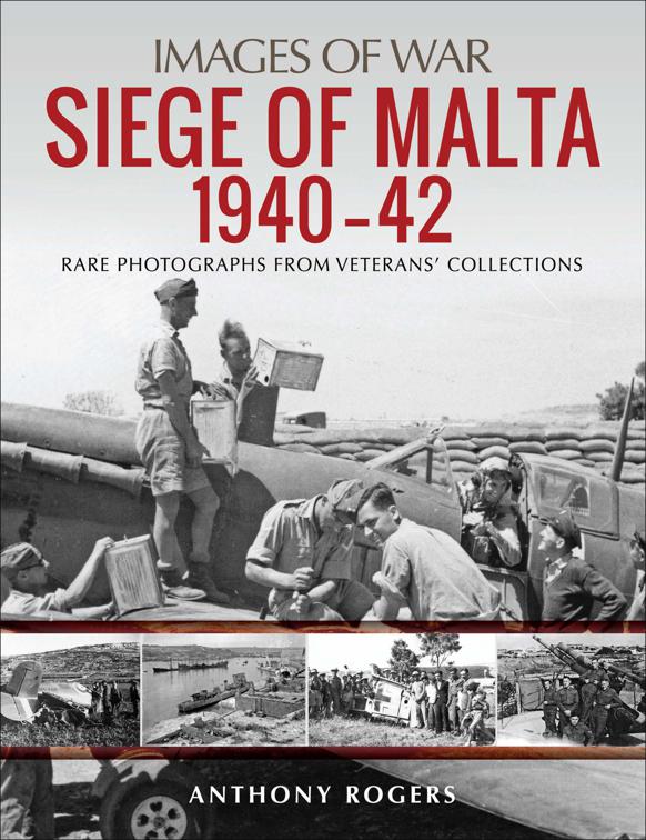 Siege of Malta, 1940–42, Images of War