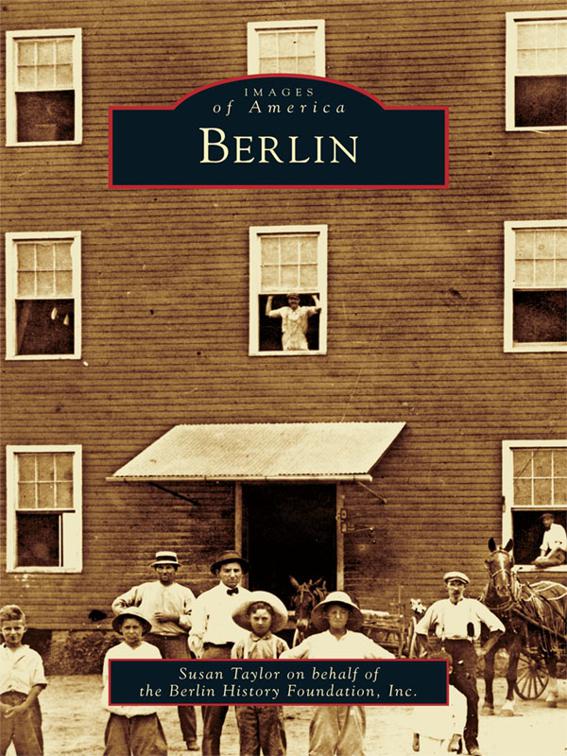 Berlin, Images of America