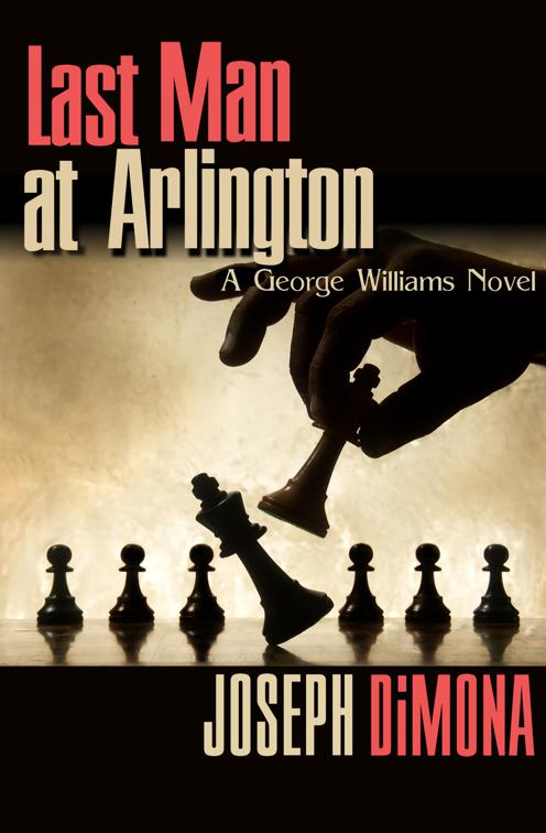 Last Man at Arlington, The George Williams Novels