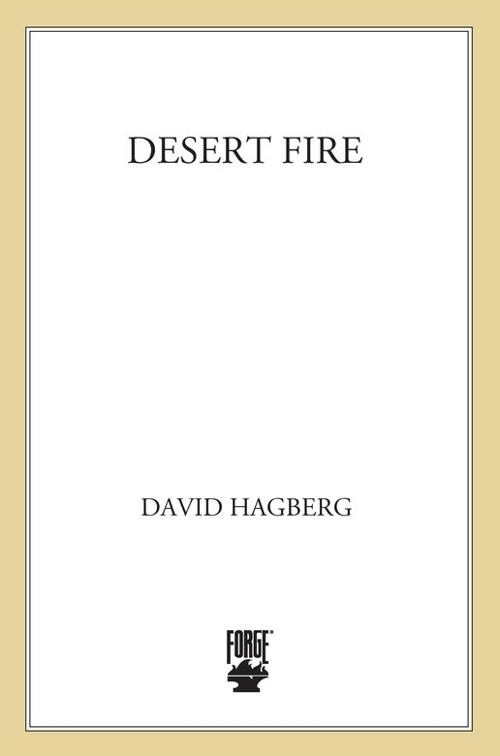 Desert Fire