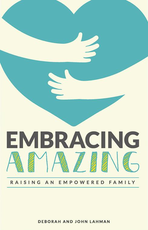 Embracing Amazing