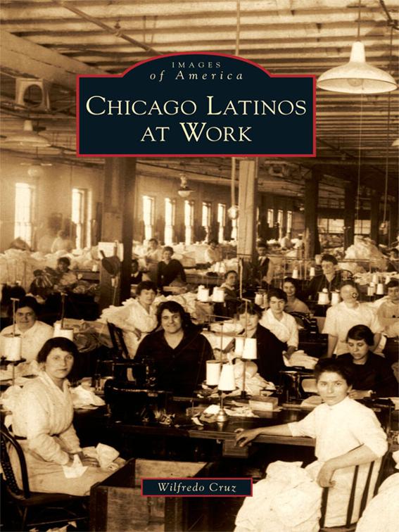 Chicago Latinos at Work, Images of America