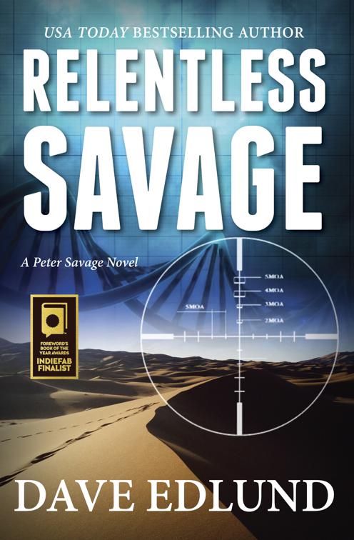 Relentless Savage, Peter Savage