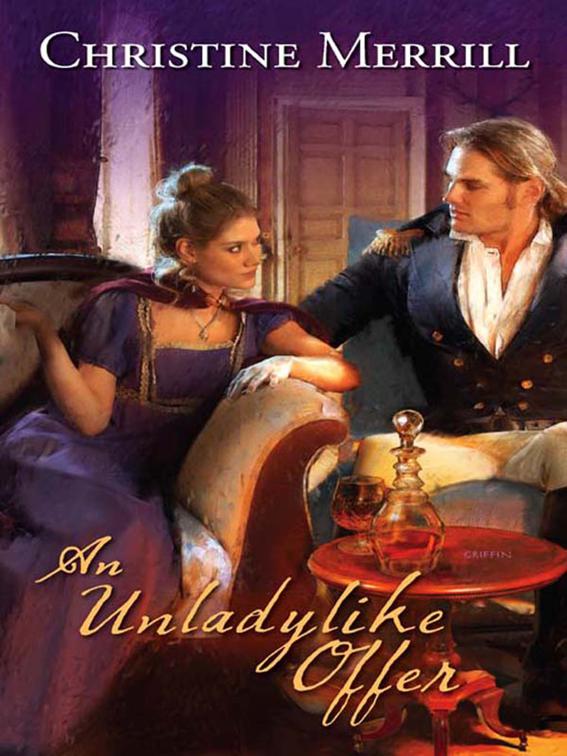 Unladylike Offer, The Radwells