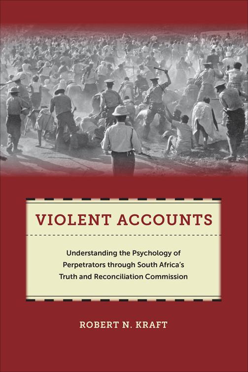 Violent Accounts, Qualitative Studies in Psychology