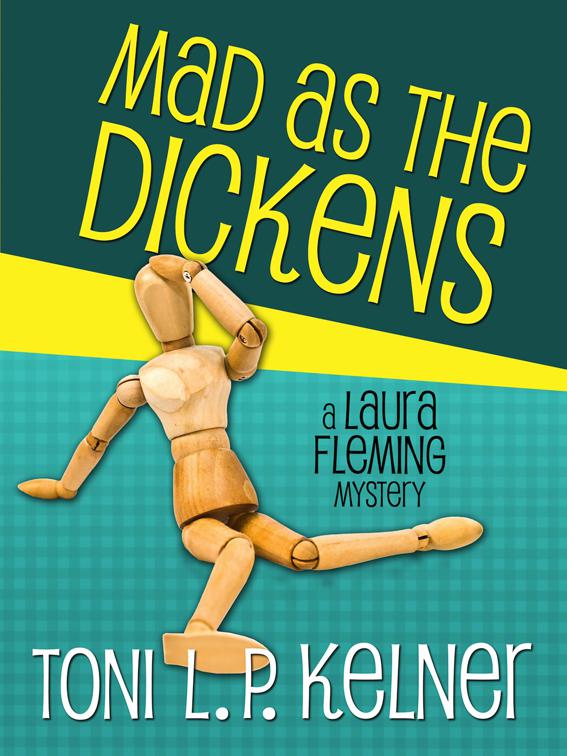 Mad as the Dickens, A Laura Fleming Mystery