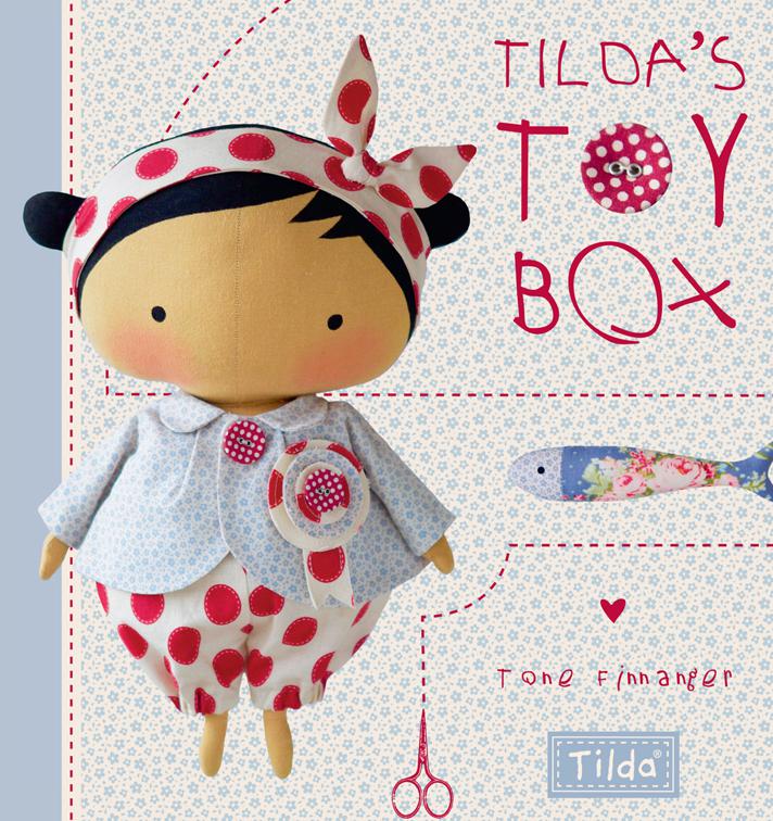 Tilda&#x27;s Toy Box, Tilda