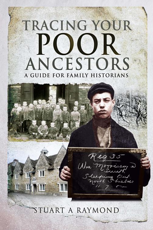 Tracing Your Poor Ancestors, Tracing Your Ancestors