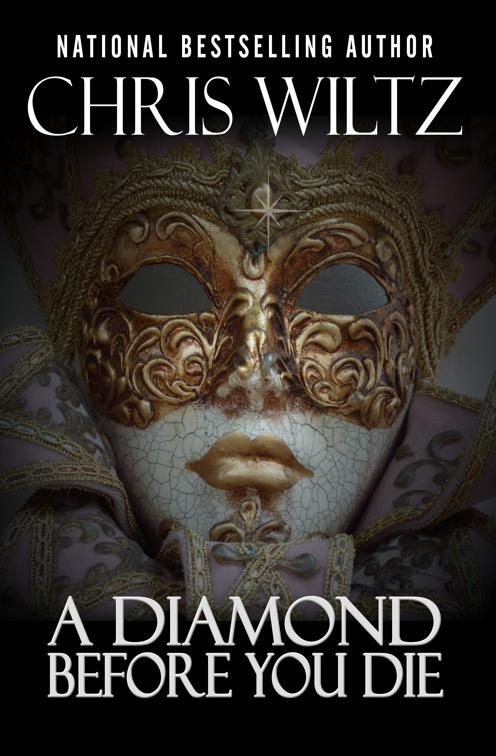Diamond Before You Die, The Neal Rafferty New Orleans Mysteries