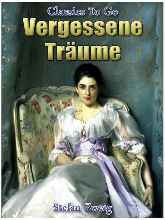 Vergessene Träume, Classics To Go