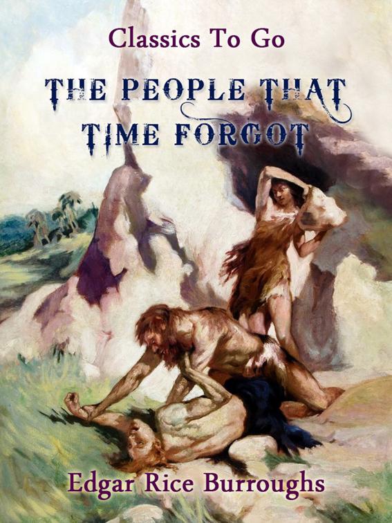 The People That Time Forgot, Classics To Go