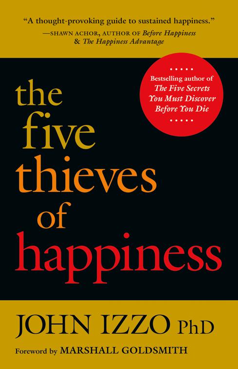 Five Thieves of Happiness