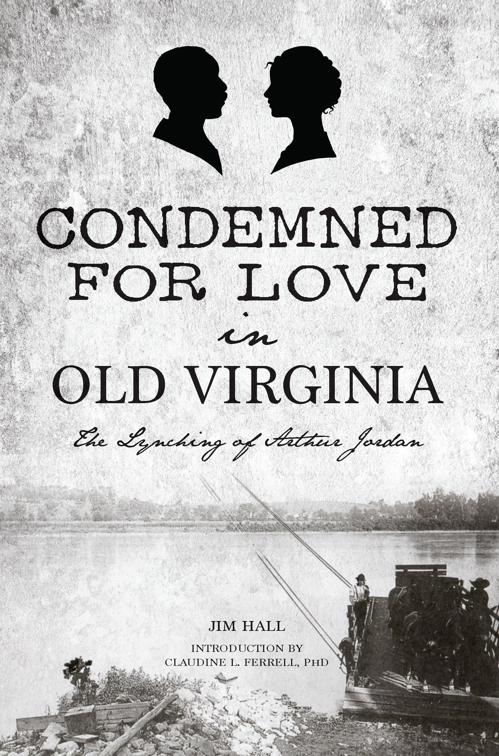 Condemned for Love in Old Virginia, True Crime