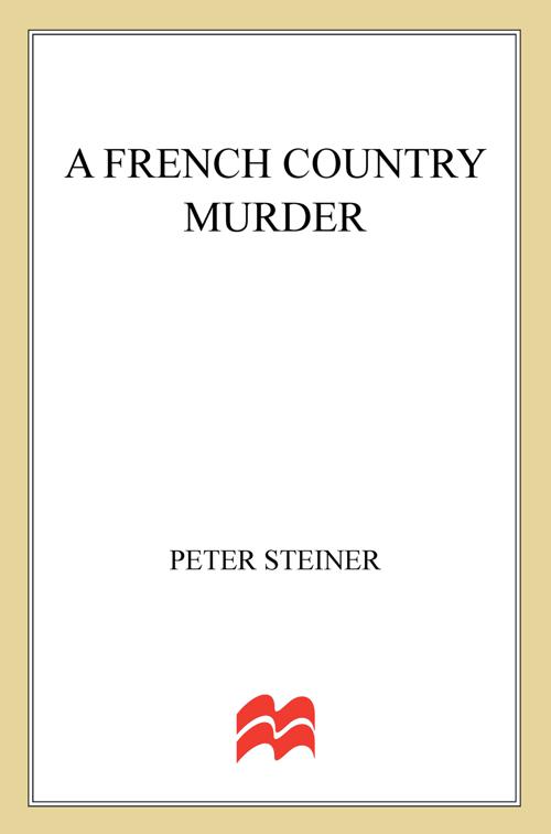 French Country Murder, The Louis Morgon Thrillers