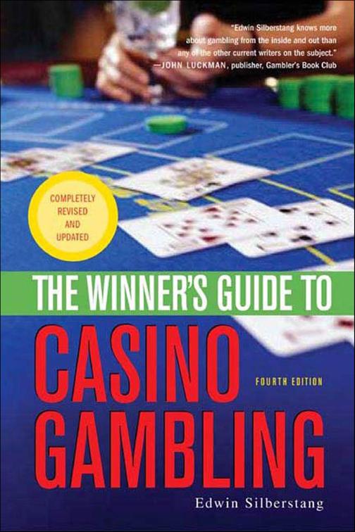 Winner&#x27;s Guide to Casino Gambling