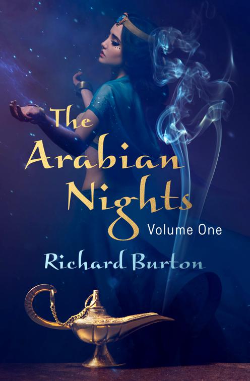 Arabian Nights Volume One, The Arabian Nights