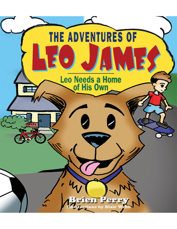 The Adventures of Leo James