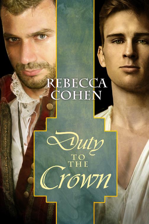 This image is the cover for the book Duty to the Crown, The Crofton Chronicles